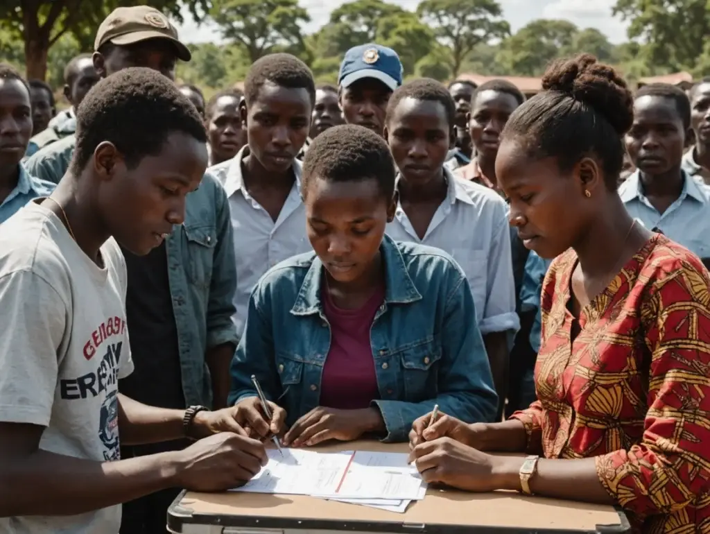 IEBC Launches Enhanced Continuous Voter Registration (ECVR) IEBC Launches Enhanced Continuous Voter Registration (ECVR)