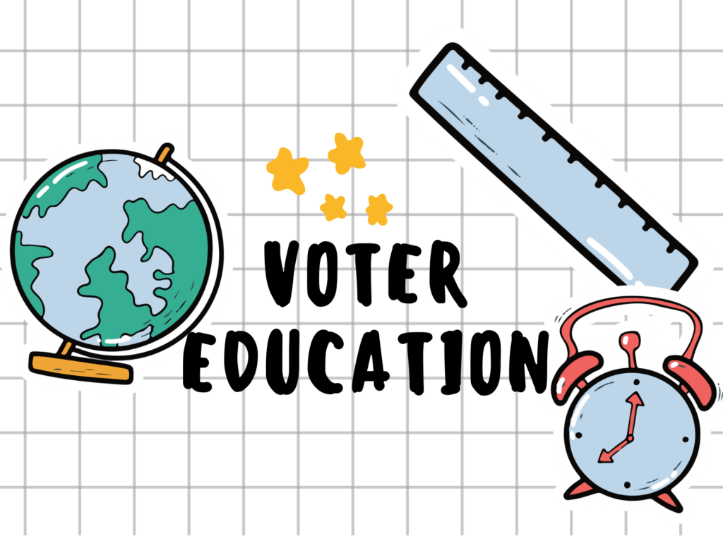 voter education (1) voter education (1)