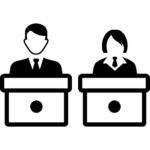 election candidates icon