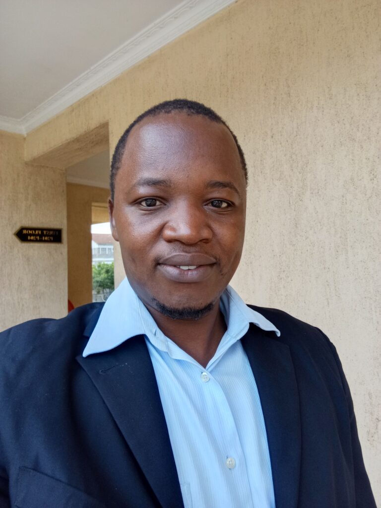 Edwin Ndeda