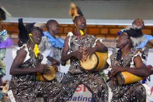 isukuti dance of the Isukha and Idakho Communities