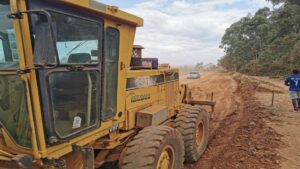 kakamega chepsonoi b12 road