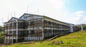 shamakhubu level 4 hospital in shinyalu constituency 
